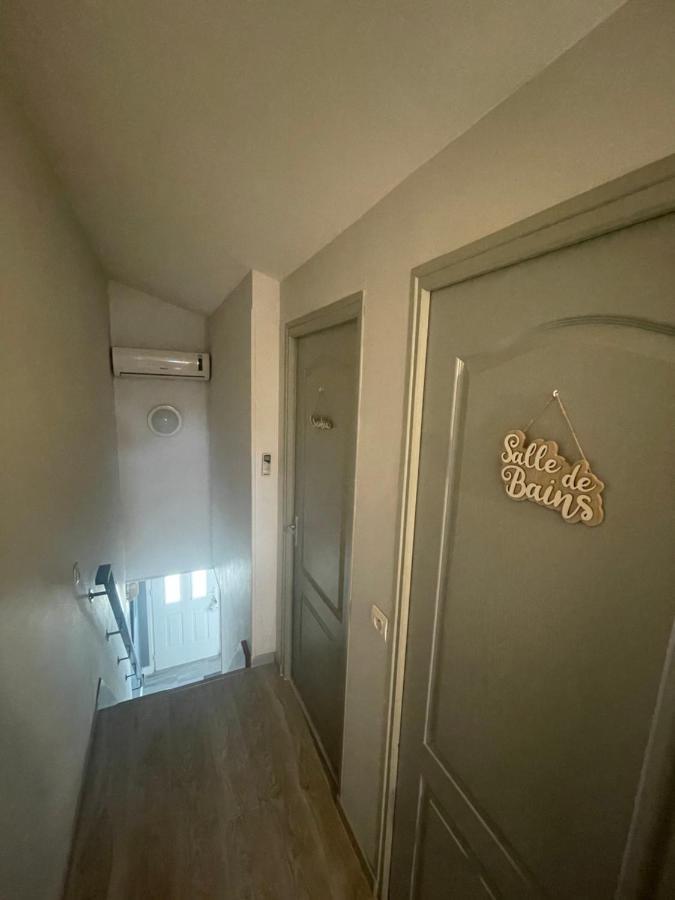 Cocooning Chez Sabine Bed and Breakfast Lavilledieu  Εξωτερικό φωτογραφία