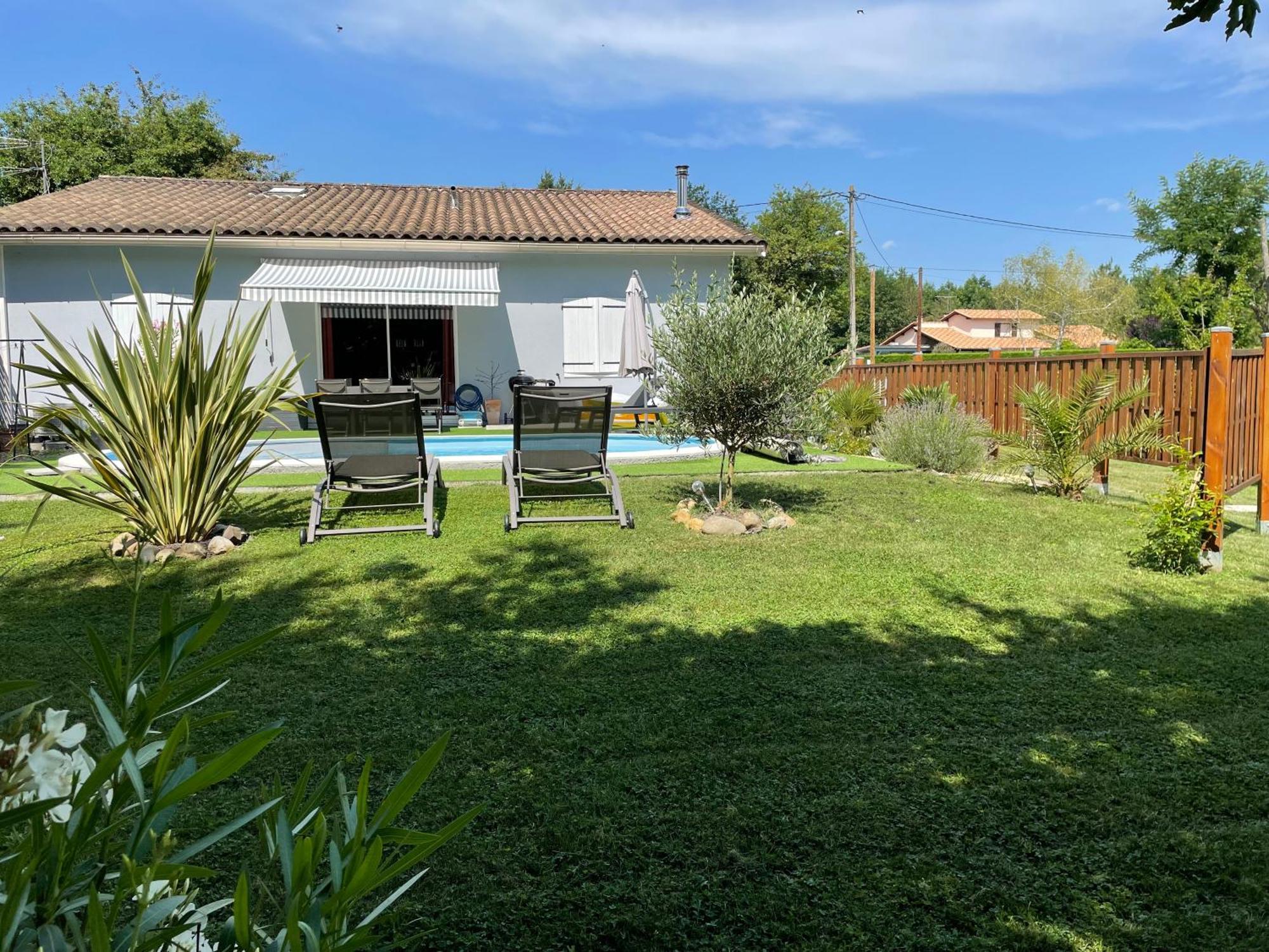 Cocooning Chez Sabine Bed and Breakfast Lavilledieu  Εξωτερικό φωτογραφία
